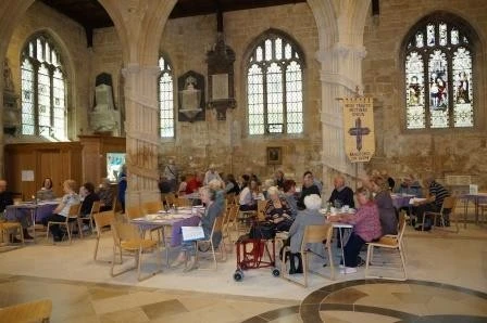 Holy Trinity Church, Bradford on Avon photo 3