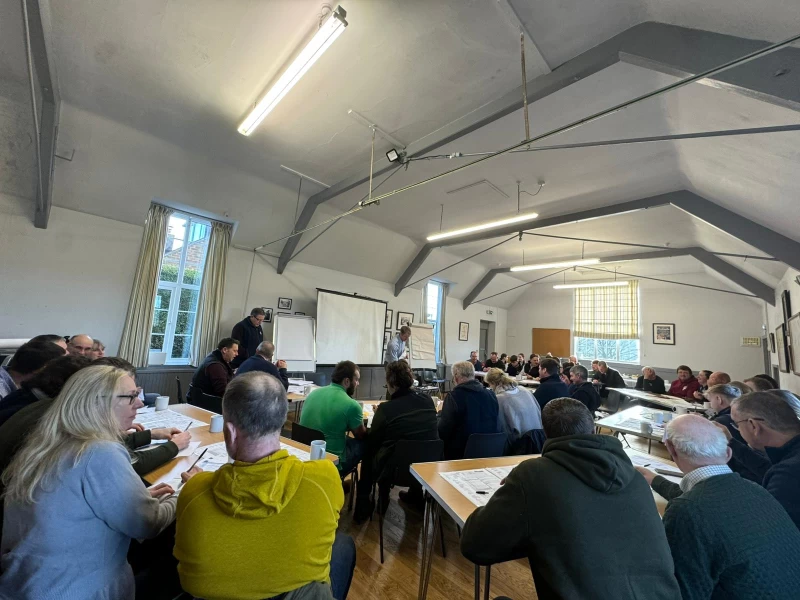 Cubley Village Hall photo 2