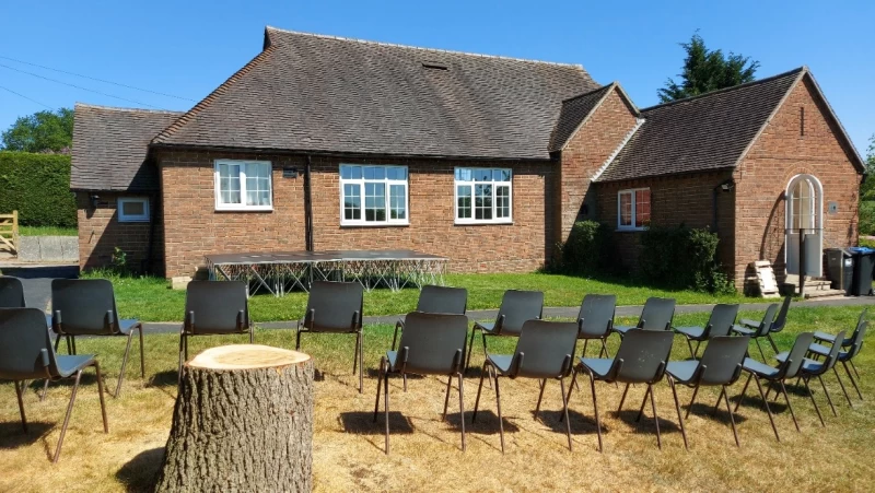 Cubley Village Hall photo 3