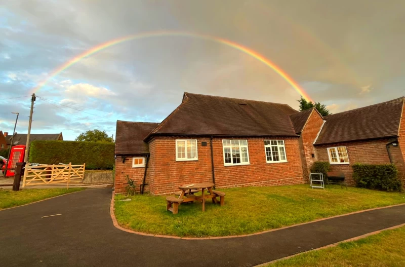 Cubley Village Hall venue photo
