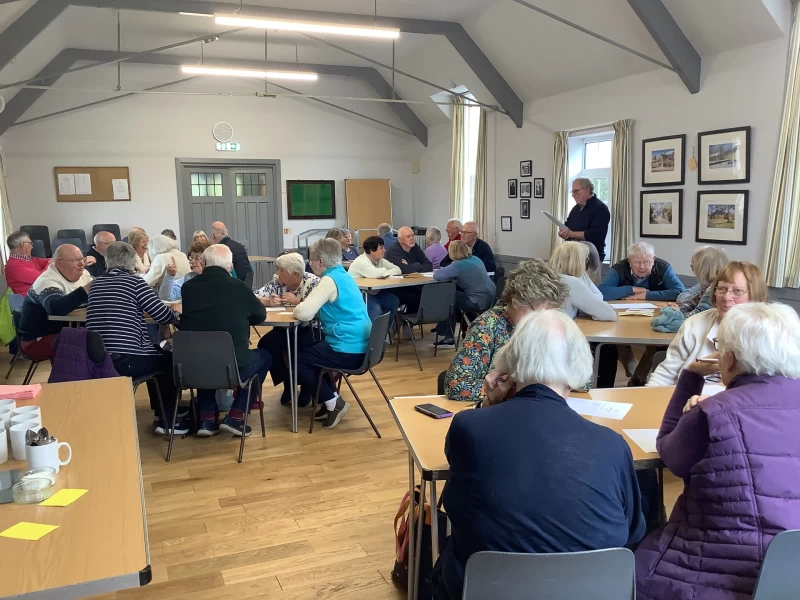 Cubley Village Hall photo 5