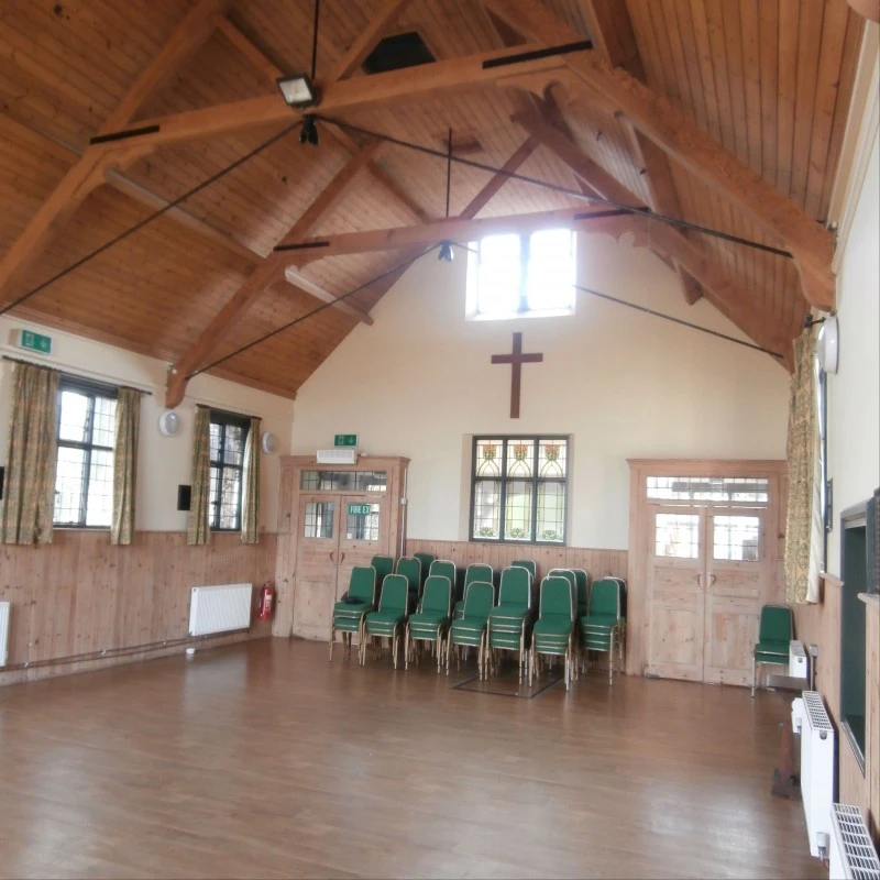 Martindale Centre, Horsted Keynes photo 2