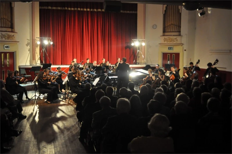 Neuadd Goffa Pontyberem Memorial Hall  photo 2