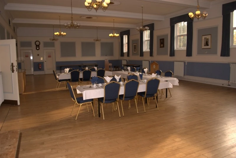 Helsey Masonic Hall  photo 3
