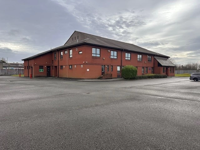 Somme Barracks (Blackburn Army Reserve Centre) photo 2