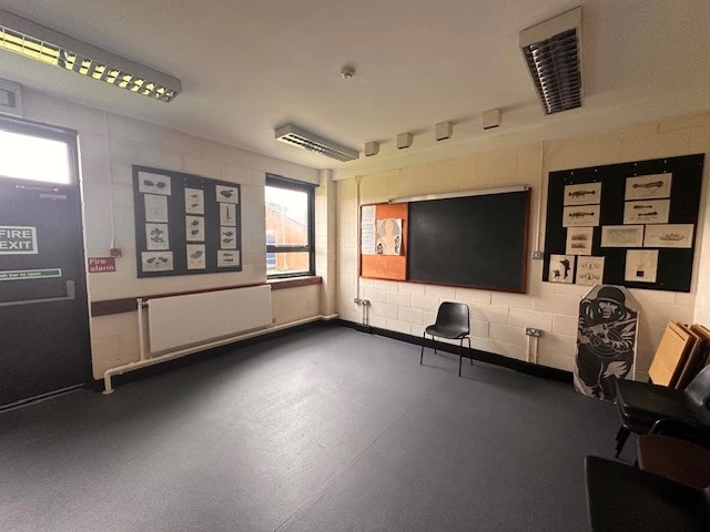 Bolton Army Reserve Centre photo 3