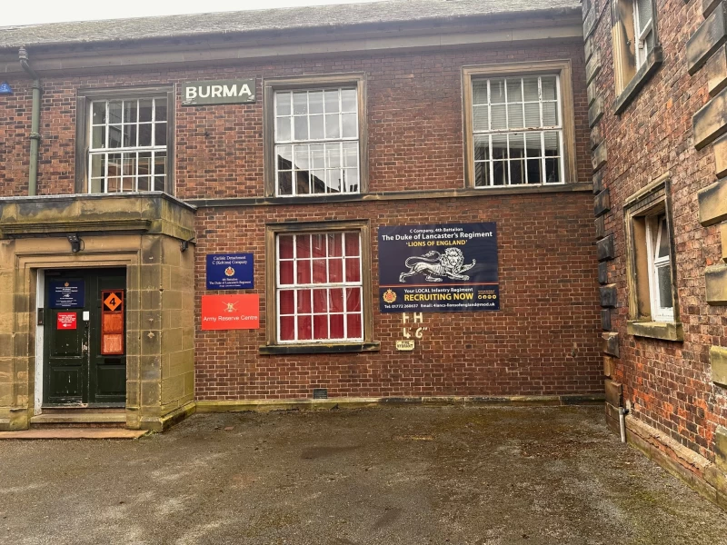 Carlisle Castle Barracks photo 3