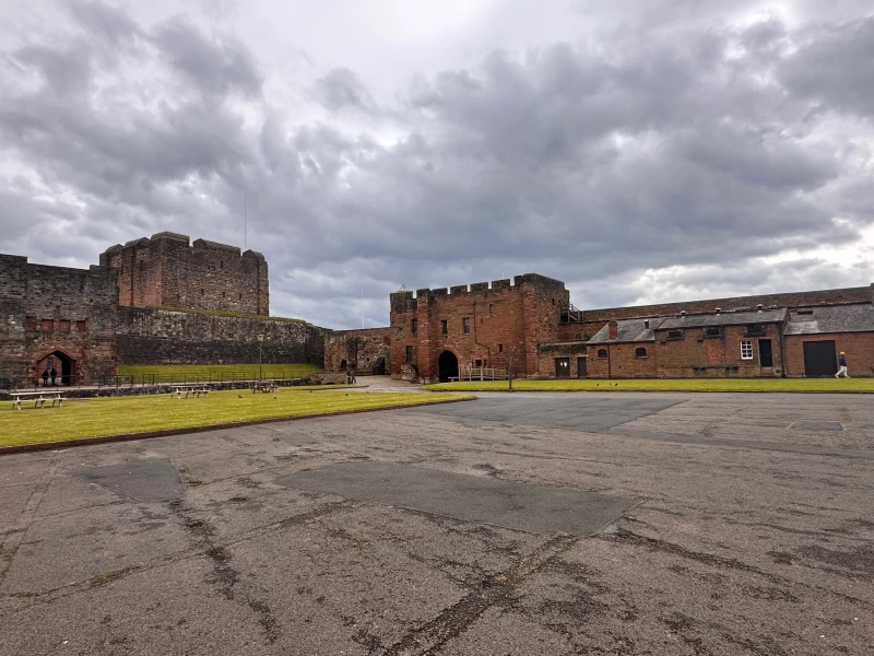 Carlisle Castle Barracks photo 4