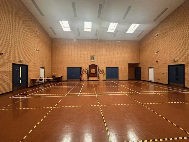 Bootle Army Reserve Centre photo 3
