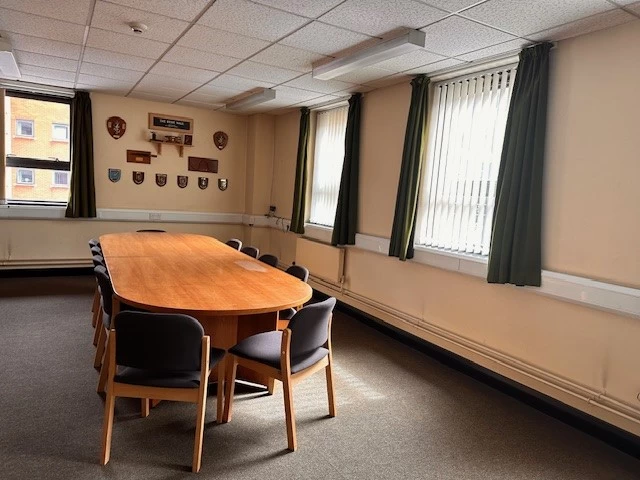 Manchester University Barracks photo 2