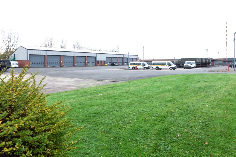 Haldane Barracks photo 5