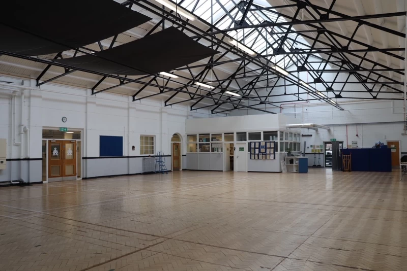 Langdon House (Rusholme Army Reserve Centre) photo 2