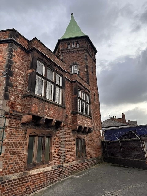 The Armoury (Stockport Army Reserve Centre) photo 5
