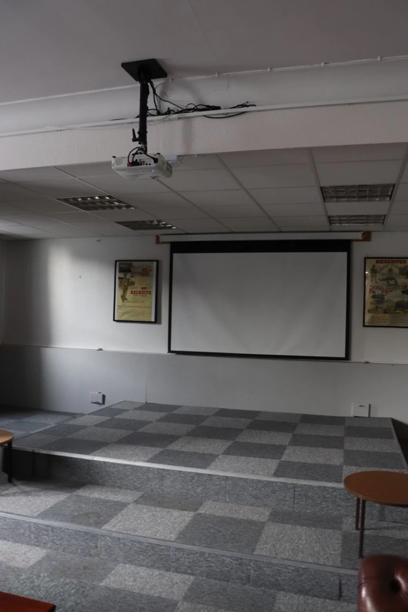 Peninsula Barracks (Warrington Army Reserve Centre) photo 5
