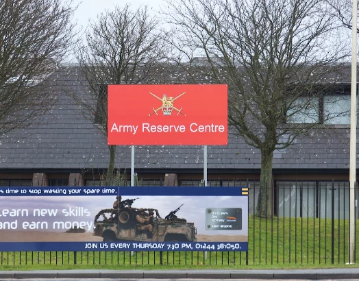 Fox Barracks (Chester Army Reserve Centre) photo 4