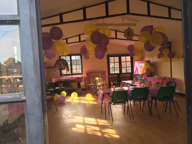 Runningwell Equestrian Club Hall photo 4