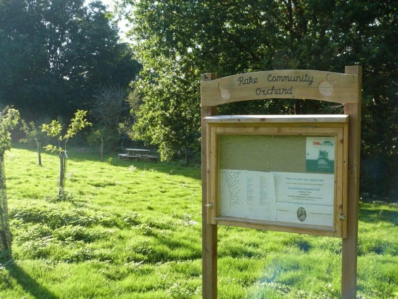 Rake Village Hall photo 3