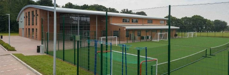 Rickmansworth School photo 5