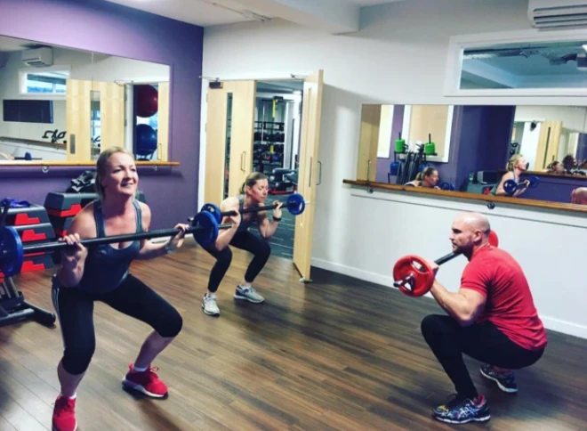 Anytime Fitness Knutsford Studio photo 3