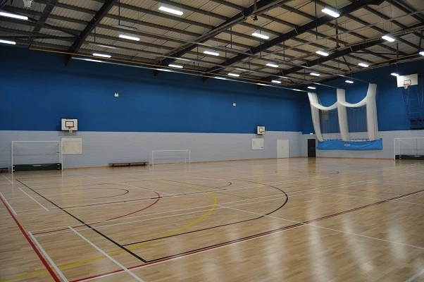 Saint Thomas a Becket Sports Hall photo 2