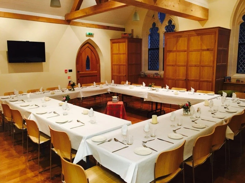 St. Mary’s church hall, Frensham photo 2