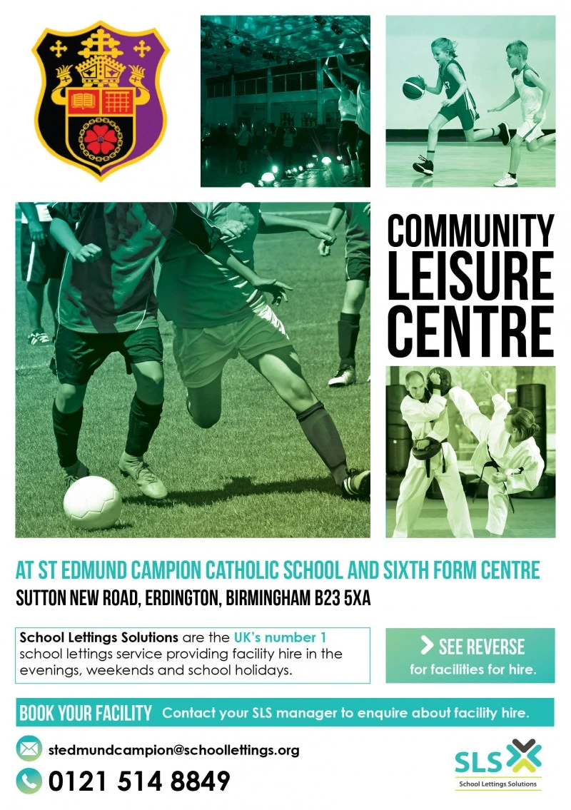St Edmund Campion photo 2