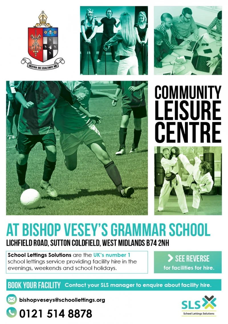 Bishop Vesey's Grammar School photo 2