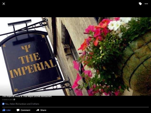 The Imperial Hotel, Stroud photo 2