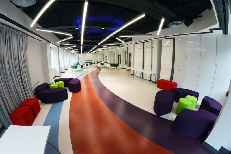Bucks New University photo 2