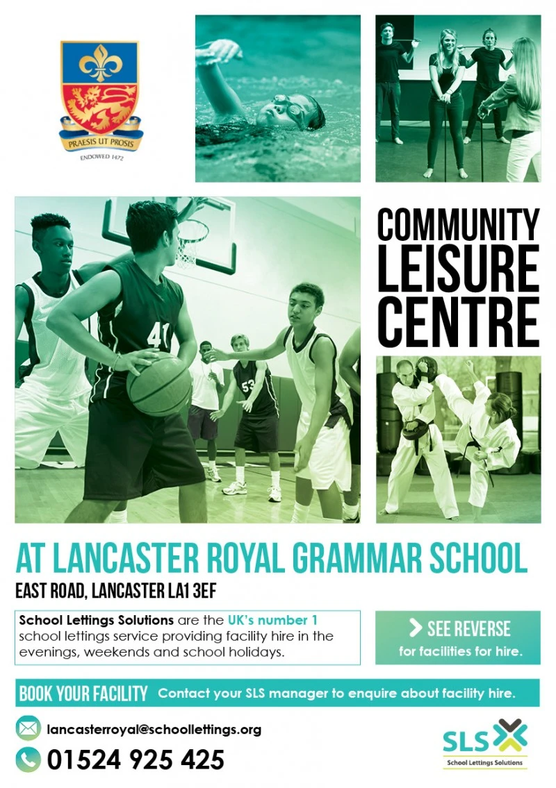 Lancaster Royal Grammar School photo 2