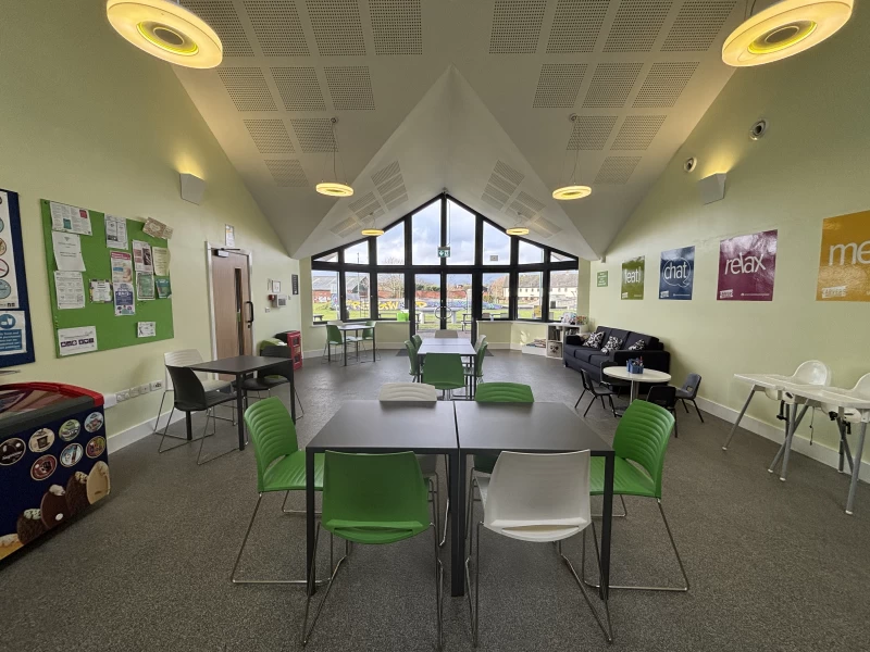 Carvers Clubhouse on Carvers Recreation Ground venue photo