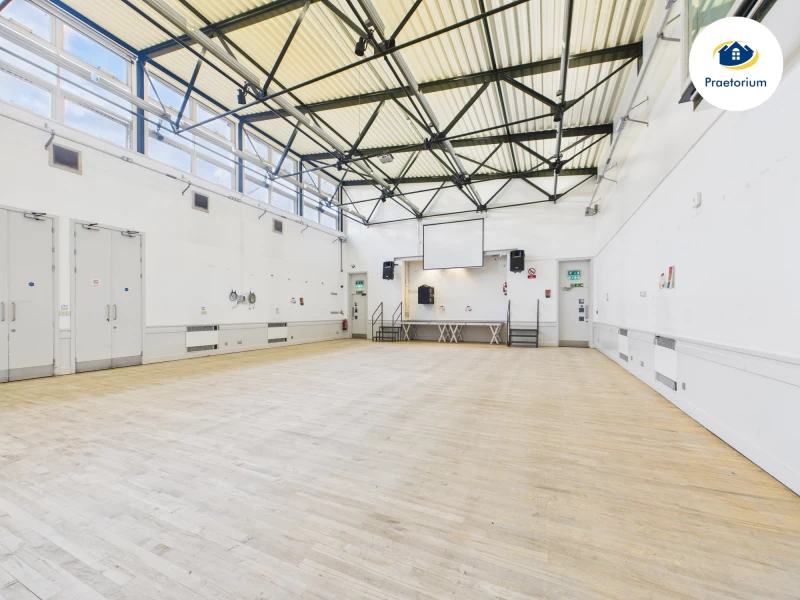 Harry Caddick Community Centre, Camberwell venue photo