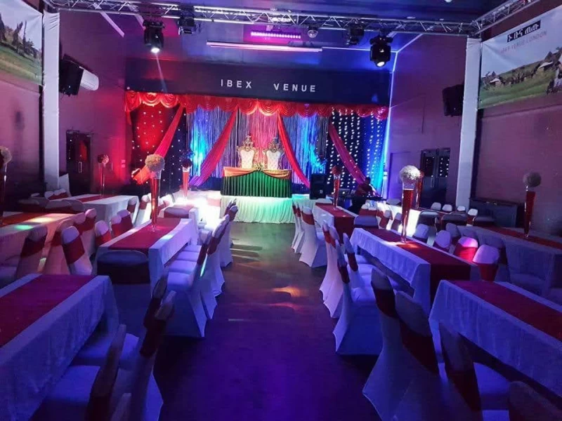 IBEX VENUE/HALL photo 4
