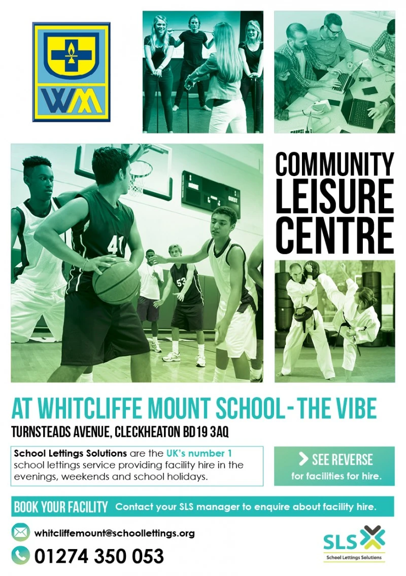 Whitcliffe Mount School photo 2