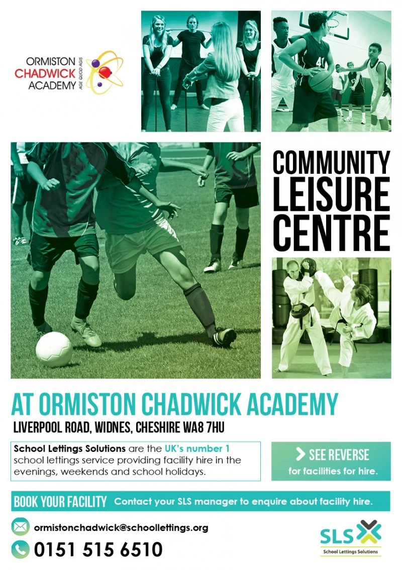 Ormiston Chadwick Academy photo 2