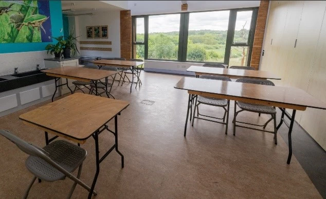 RSPB Sandwell Valley visitor centre photo 3