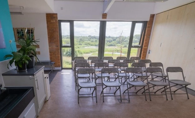 RSPB Sandwell Valley visitor centre photo 5