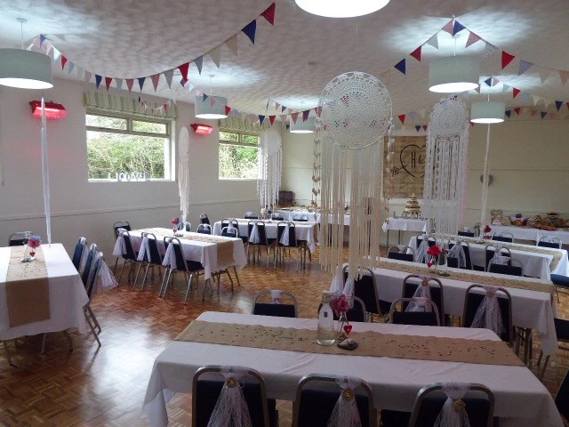 St Ervan Village Hall venue photo