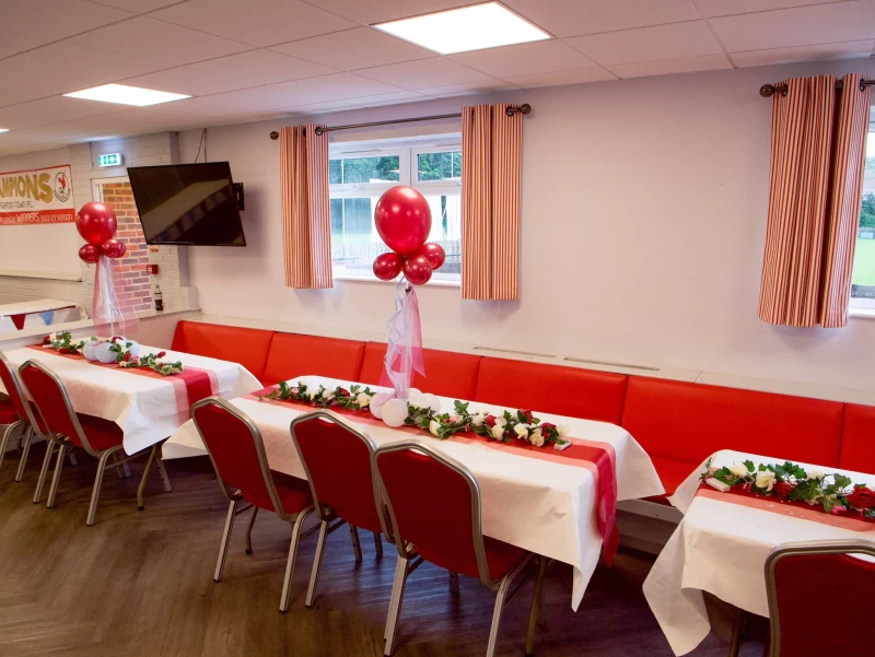 The Venue Leighton Town FC  photo 5