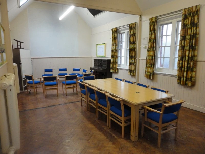 Canterbury Baptist Church photo 5