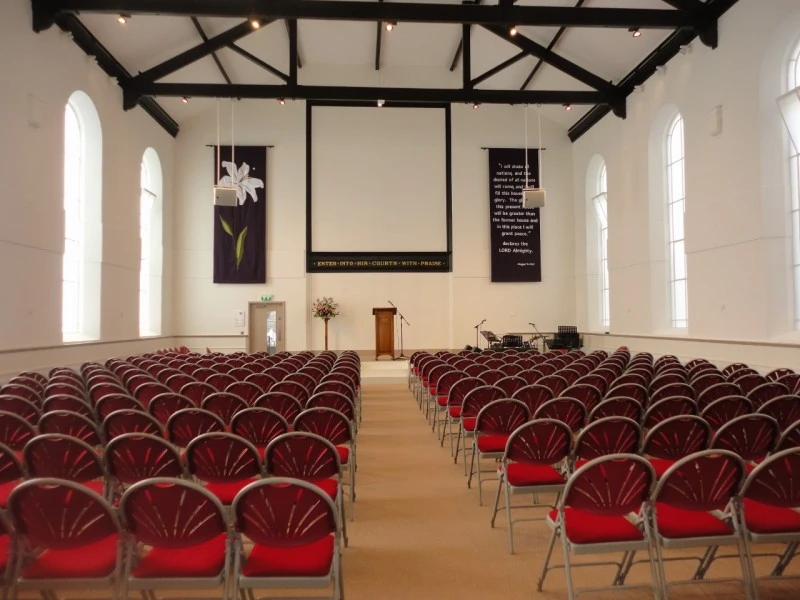 Canterbury Baptist Church photo 2