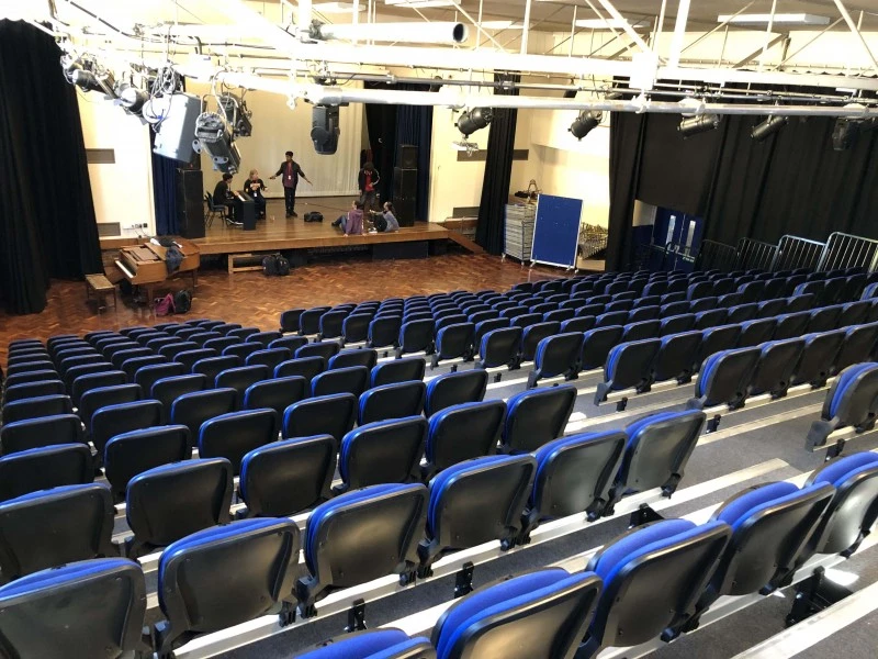 Woodhouse College Main Hall photo 3