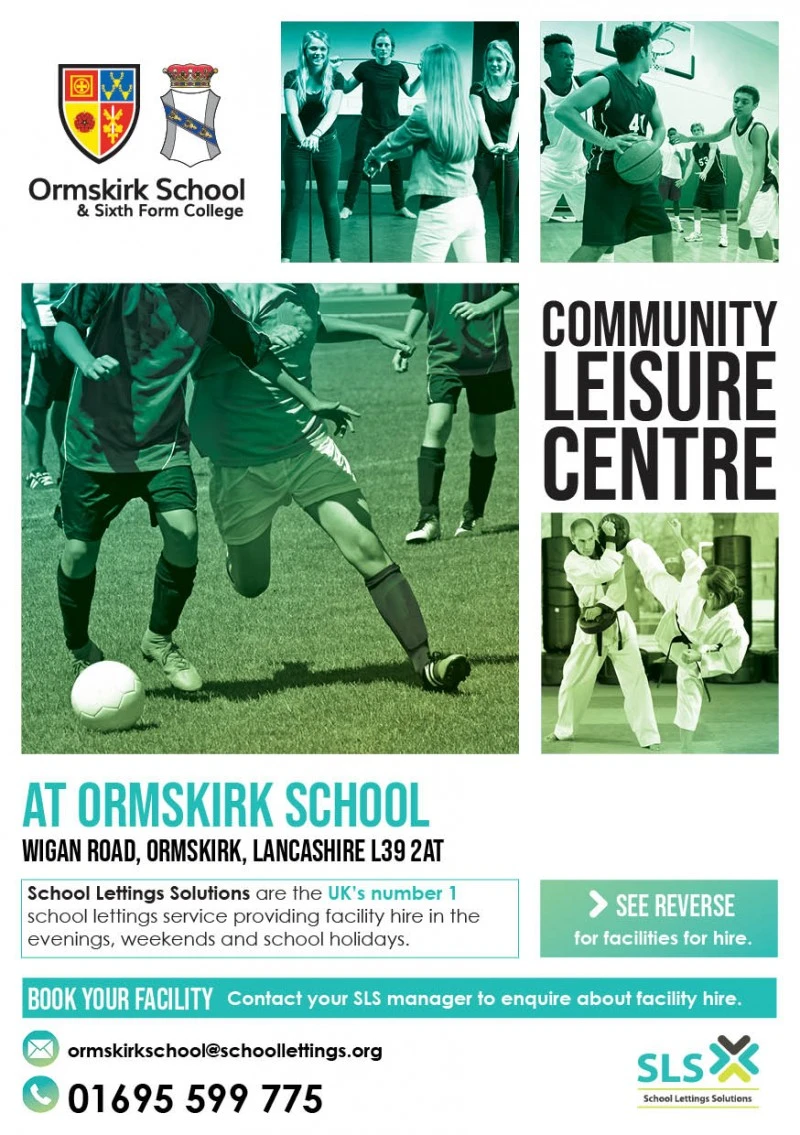 Ormskirk School photo 2