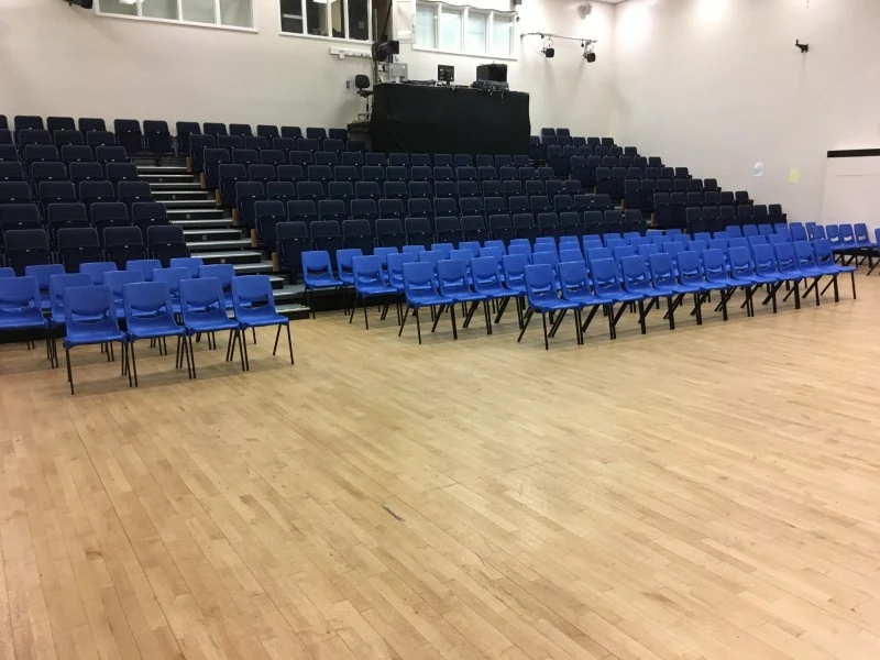 Ormskirk School photo 5