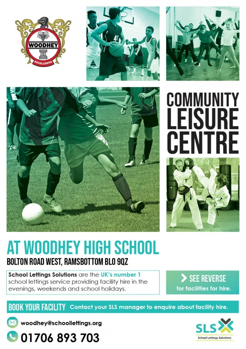 Woodhey High School photo 2