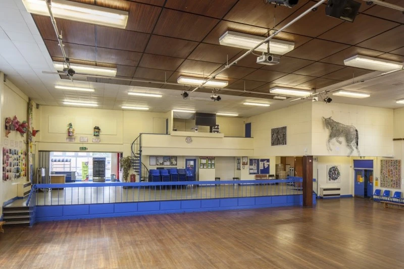 Langtree Sports Hall (Plus Other Spaces)  photo 3