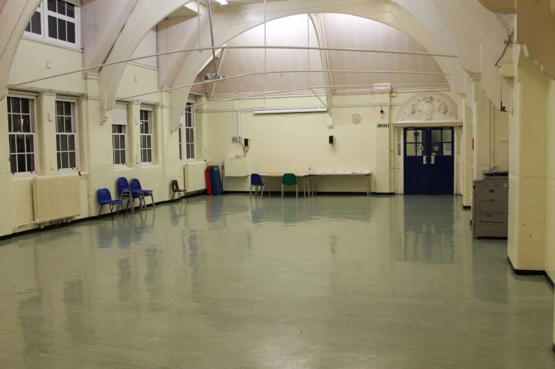 Wyvil Primary School Hall photo 2