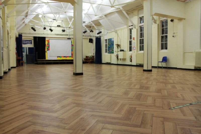 Wyvil Primary School Hall photo 3