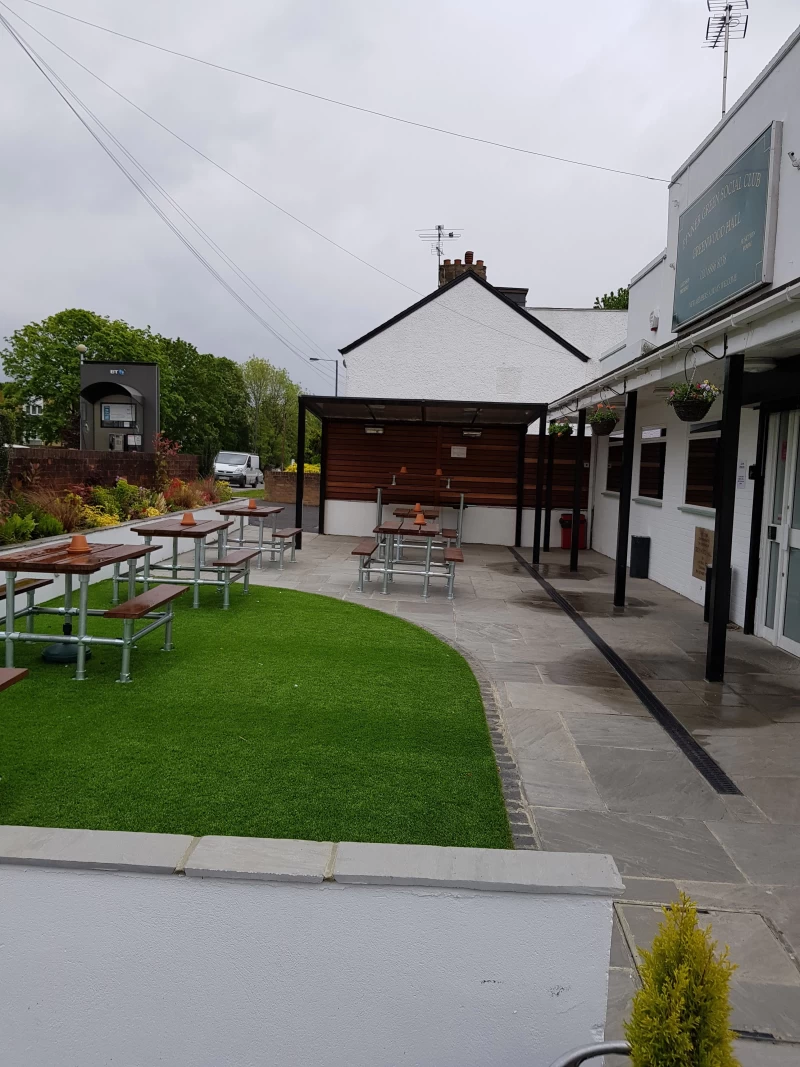 Pinner Green Social Club venue photo