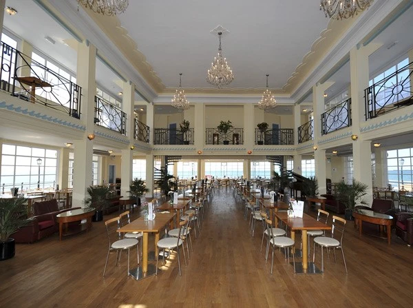 Worthing Pier's Southern Pavillion photo 2